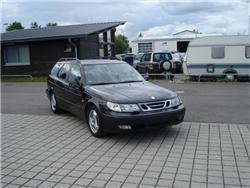 Saab 9-5 Kombi 2.3 *Vollausstattung* Tüv AU 10-2014