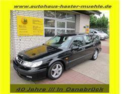 Saab 9-5 Kombi 2.3 T Ecopower Aero