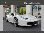 Ferrari 458 Spider ***LED-LENKRAD*IPOD*NAVI*HIFI*PDC