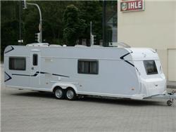 Caravans-Wohnm Wohnm TEC TE 770 K , Truma Mover