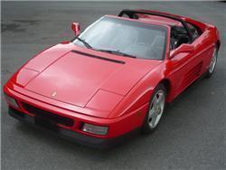 Ferrari 348 TS * ORIGINAL 5.500 KM * SAMMLERZUSTAND