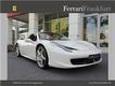 Ferrari 458 Spider ***LED-LENKRAD*IPOD*NAVI*HIFI*PDC