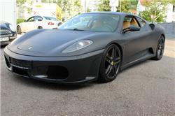 Ferrari F430 Coupe *Manuale*TOP*OPTIK