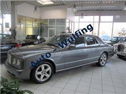 Bentley Arnage T Black Label Mulliner nur 19tkm