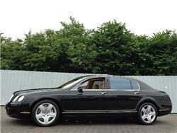 Bentley Continental Flying Spur 4 Seats Navi Tv Leder Pd