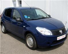 Dacia Sandero 1.4 MPI