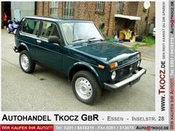 Lada Niva 1.7i Only