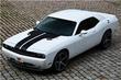 Dodge Challenger R T 5.7 Hemi 2012er, Leder, ALU 20