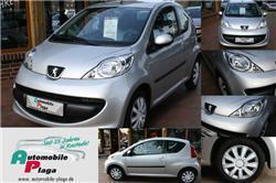 Peugeot 107 Klima, Radio CD