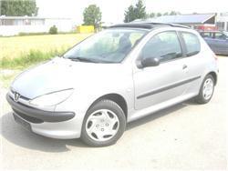 Peugeot 206 75 XS**Panoramadach