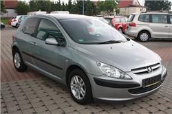 Peugeot 307 Presence 1,6i AUTOMATIC