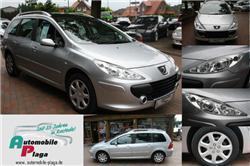 Peugeot 307 SW HDi FAP -Klima,Glasdach,AHK,PDC