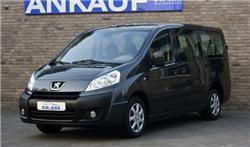 Peugeot Expert Tepee L2H1 2.0HDI FAP.Klima.AHK.9-Sitzer