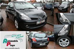 Renault Clio 1.5 dCi, Klima,LM-Felgen,el. FH