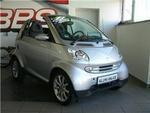 Smart Smart fortwo cabrio softtouch passion