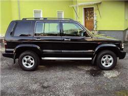 Isuzu Trooper DTI