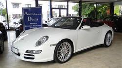 Porsche 911 997 Carrera 4S Cabriolet 1-Hand