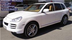 Porsche Cayenne S Tiptronic S Panoramadach