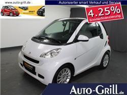 Smart ForTwo coupé mhd passion Softouch Autom