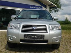 Subaru Forester 2.0X Automatik Comfort