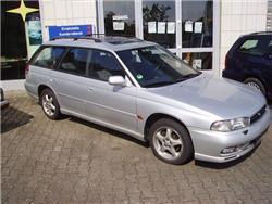 Subaru Legacy 2.5 4WD Automatik GX