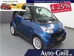 Smart ForTwo coupé Passion mhd Servo