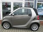Smart ForTwo smart cabrio softouch passion