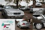 Mercedes-Benz C 200 Classic,Klima,Tempo,6-Gang,Sitzheiz