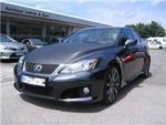 Lexus IS F mit ACC Pre-Crash System, Schiebedach