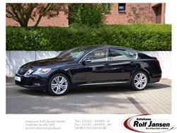 Lexus GS 450h Luxury Line Alu Leder Navi