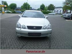 Lexus GS 300 Sport Vollausstattung Gasanlage