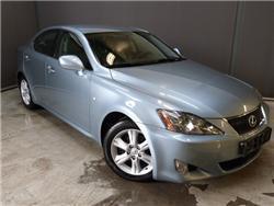 Lexus IS 250 LUXURY, LEDER, NAVI, SITZHEIZUNG KÜHLUNG