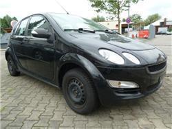 Smart ForFour cdi blackbasic*KLIMA*ZV