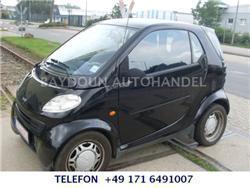 Smart ForTwo cdi Automatik Klima Euro3 Panorama TOP