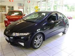 Honda Civic 1,8 ltr. Sport GT 1.Hand Scheckheft M S