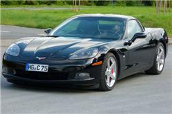 Corvette C6 Coupe C6 Schalter * NAVI * Z51 * BORLA * EUROPAMODELL