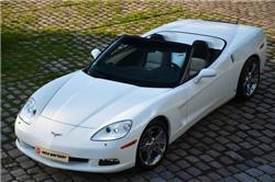 Corvette C6 Coupe C6 Cabrio C6, LS3, 6,2l Vollleder 6-Gang Autom