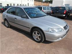 Honda Accord 1.8i LS, D3-Norm, HU 07 13  TÜV