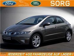 Honda Civic 1.8 Sport, XENON, TEMPOMAT