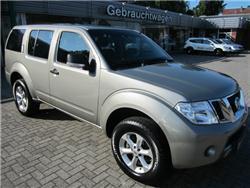 Nissan Pathfinder 2.5 XE dCI, 4x4, 7 Sitzer, DPF