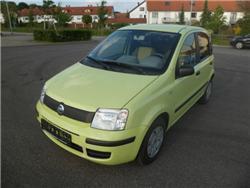 Fiat Panda 1.1 NUR 98.000KM 5-TÜRIG EURO 4