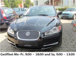 Jaguar XF 3.0 V6 Diesel Luxury