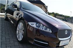 Jaguar XJ 3.0 D S Portfolio LWB m. ACC 8-Gang-Automatik