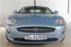 Jaguar XK 4.2 Coupe 1.Hand TOPZUSTAND