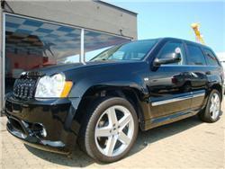 Jeep Grand Cherokee 6.1 Automatik SRT8