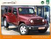 Jeep Wrangler Unlimited Sahara 2.8 CRD 1.Hd Navi Tempomat MwSt