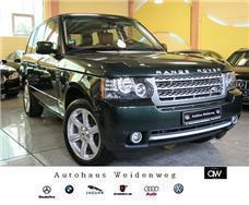 Land Rover Range Rover 4.4 TDV8 Autobiography