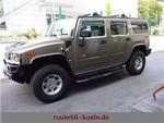 HUMMER H2 6.0V8 Aut. Adventure 6 Sitzer TOPZUSTAND