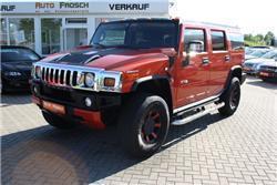 HUMMER H2 6.2 V8 Luxury LPG Autogas * Geiger Tuning Finanzie