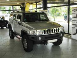 HUMMER H3 Luxury Europa-Version